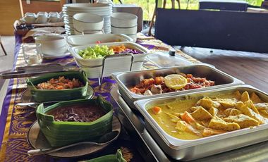 PENJUALAN CEPAT, NEGO KERAS PERLU DIJUAL SEGERA Resort Mewah