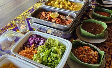 PENJUALAN CEPAT, NEGO KERAS PERLU DIJUAL SEGERA Resort Mewah