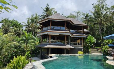 PENJUALAN CEPAT, NEGO KERAS PERLU DIJUAL SEGERA Resort Mewah