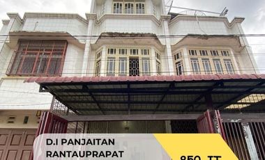 Rumah Rantau Prapat 3 Lantai
