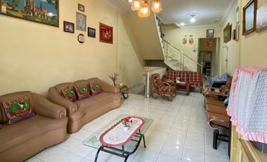 Rumah Rantau Prapat 3 Lantai