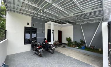 DIJUAL RUMAH PERUM SIAP HUNI DI JAPUNAN MERTOYUDAN