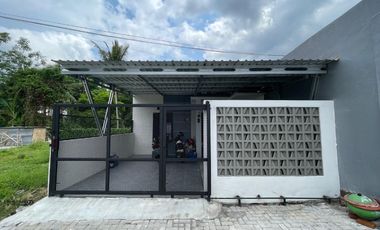 DIJUAL RUMAH PERUM SIAP HUNI DI JAPUNAN MERTOYUDAN