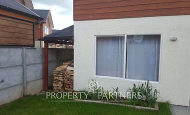Casa en sector Pilauco en barrio consolidado