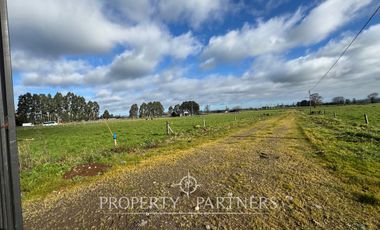 Parcelas en Pilauco con gran Plusvalia