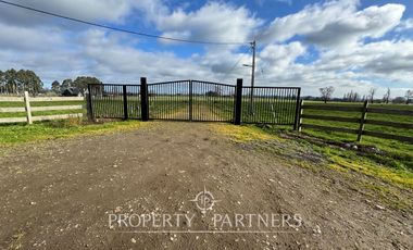 Parcelas en Pilauco con gran Plusvalia