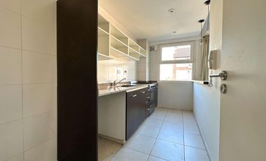 Departamento de 2 ambientes con cochera