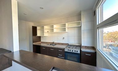Departamento de 2 ambientes con cochera