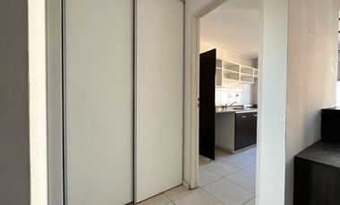 Departamento de 2 ambientes con cochera