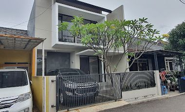 rumah bagus di daerah ciwastra bandung