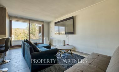 Increíble Departamento con Gran Azotea, la Dehesa Central Muy Buena Conectividad, Colegio los Alerces