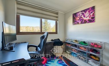 Increíble Departamento con Gran Azotea, la Dehesa Central Muy Buena Conectividad, Colegio los Alerces