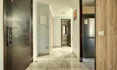 Increíble Departamento con Gran Azotea, la Dehesa Central Muy Buena Conectividad, Colegio los Alerces