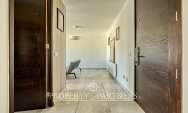 Increíble Departamento con Gran Azotea, la Dehesa Central Muy Buena Conectividad, Colegio los Alerces