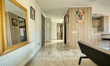 Increíble Departamento con Gran Azotea, la Dehesa Central Muy Buena Conectividad, Colegio los Alerces