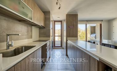 Increíble Departamento con Gran Azotea, la Dehesa Central Muy Buena Conectividad, Colegio los Alerces