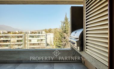 Increíble Departamento con Gran Azotea, la Dehesa Central Muy Buena Conectividad, Colegio los Alerces