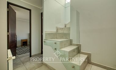 Increíble Departamento con Gran Azotea, la Dehesa Central Muy Buena Conectividad, Colegio los Alerces