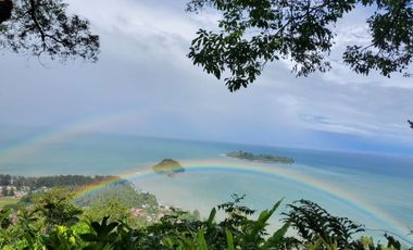 DIJUAL CEPAT  VILLA AIR MANIS.BUKIT GADO PADANG SELATAN SUMATERA BARAT