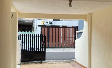 Disewakan Rumah di Rawamangun komplek Puloasem