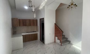 Disewakan Rumah 3 kamar tidur di dekat PHD utan kayu jakarta timur