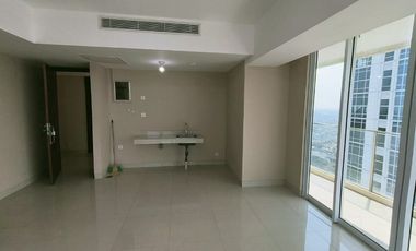 apartemen u residence 2 bedroom kosong tower 3