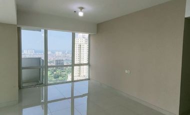 apartemen u residence 2 bedroom kosong tower 3