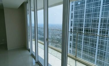 apartemen u residence 2 bedroom kosong tower 3