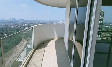 apartemen u residence 2 bedroom kosong tower 3