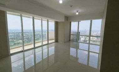 apartemen u residence 2 bedroom kosong tower 3