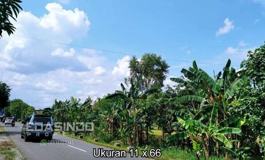 Tanah dijual di Babadan, Ponorogo