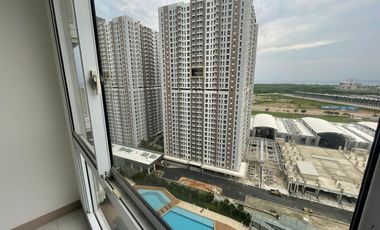 FOR RENT APARTEMEN TOKYO RIVERSIDE PIK2