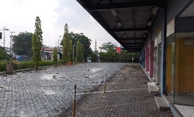 1262. DISEWA CEPAT BANGUNAN KOMERSIAL Wadung Asri, Sidoarjo