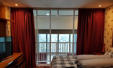Sewa Apartemen SOHO Podomoro City Furnished 96 m2 Hrg Nego