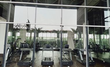 Sewa Apartemen SOHO Podomoro City Furnished 96 m2 Hrg Nego