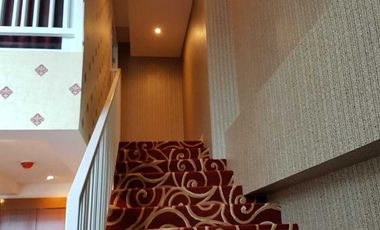 Sewa Apartemen SOHO Podomoro City Furnished 96 m2 Hrg Nego