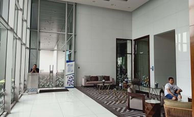 Sewa Apartemen SOHO Podomoro City Furnished 96 m2 Hrg Nego
