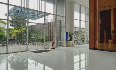 Sewa Apartemen SOHO Podomoro City Furnished 96 m2 Hrg Nego