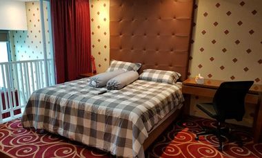 Sewa Apartemen SOHO Podomoro City Furnished 96 m2 Hrg Nego