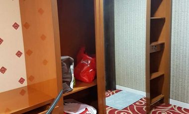 Sewa Apartemen SOHO Podomoro City Furnished 96 m2 Hrg Nego