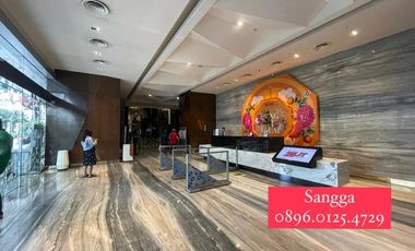 Sewa Apartemen SOHO Podomoro City Furnished 96 m2 Hrg Nego