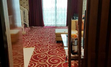 Sewa Apartemen SOHO Podomoro City Furnished 96 m2 Hrg Nego