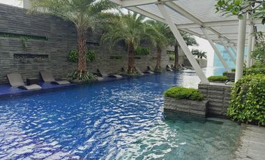Sewa Apartemen SOHO Podomoro City Furnished 96 m2 Hrg Nego