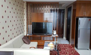 Sewa Apartemen SOHO Podomoro City Furnished 96 m2 Hrg Nego