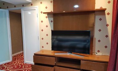 Sewa Apartemen SOHO Podomoro City Furnished 96 m2 Hrg Nego