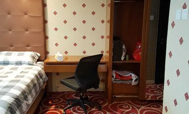 Sewa Apartemen SOHO Podomoro City Furnished 96 m2 Hrg Nego