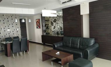 Di jual Apartemen Mewah 3 Bedroom view pantai luas 120  Malibu suites