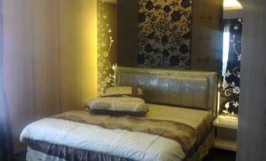 Di jual Apartemen Mewah 3 Bedroom view pantai luas 120  Malibu suites