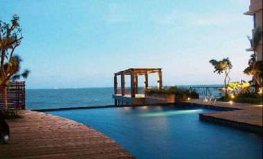 Di jual Apartemen Mewah 3 Bedroom view pantai luas 120  Malibu suites