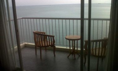 Di jual Apartemen Mewah 3 Bedroom view pantai luas 120  Malibu suites